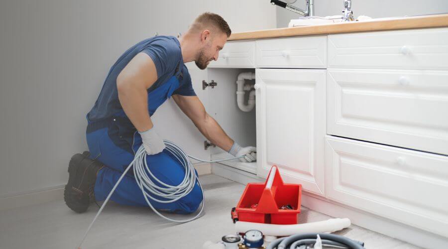 Professional emergency leak repair services in North Bennington, VT